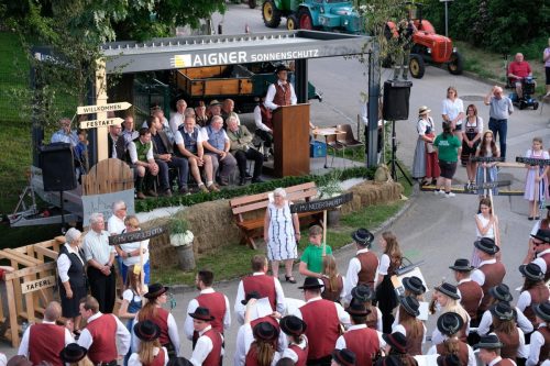 MVN Jubiläumsfest Samstag