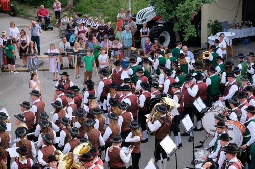 MVN Jubiläumsfest Samstag