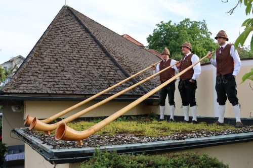 MVN Jubiläumsfest Samstag