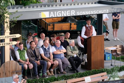 MVN Jubiläumsfest Samstag