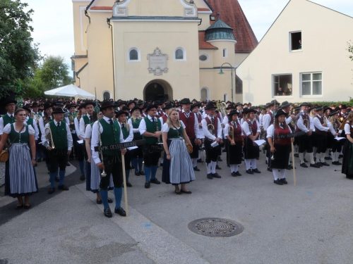 MVN Jubiläumsfest Samstag