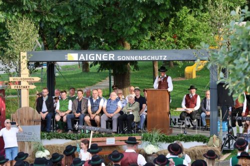 MVN Jubiläumsfest Samstag