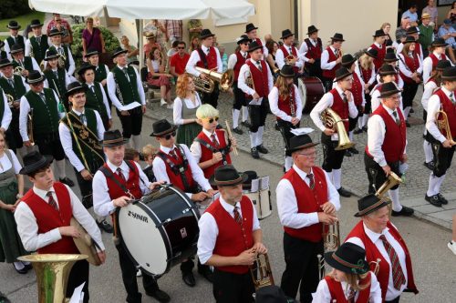 MVN Jubiläumsfest Samstag