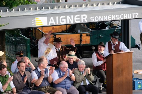 MVN Jubiläumsfest Samstag