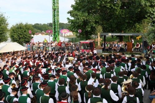 MVN Jubiläumsfest Samstag