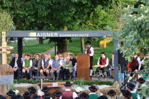 MVN Jubiläumsfest Samstag