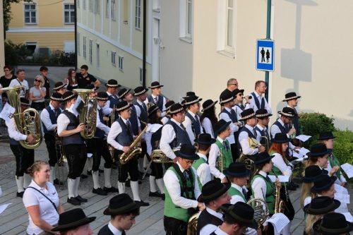 MVN Jubiläumsfest Samstag