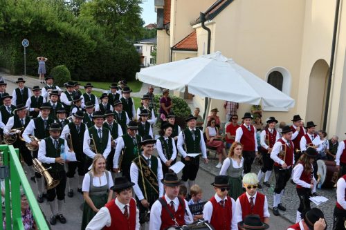 MVN Jubiläumsfest Samstag