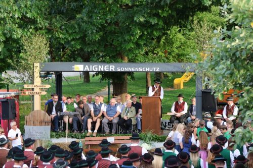 MVN Jubiläumsfest Samstag