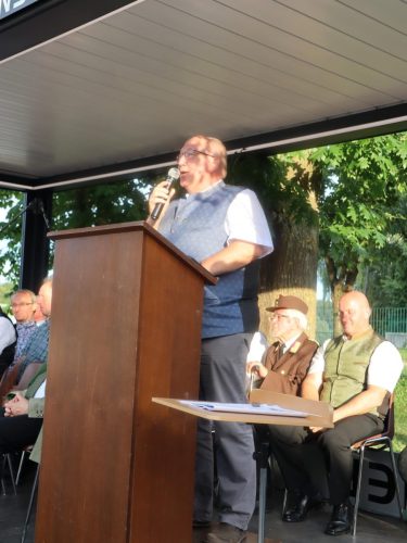 MVN Jubiläumsfest Samstag