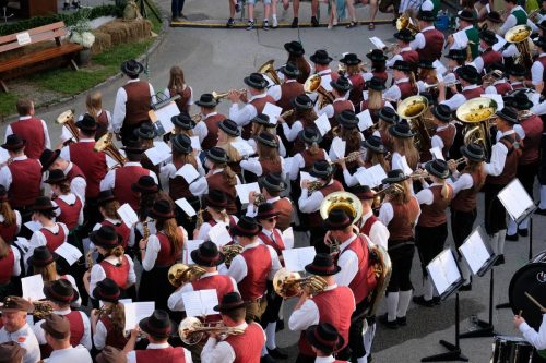 MVN Jubiläumsfest Samstag