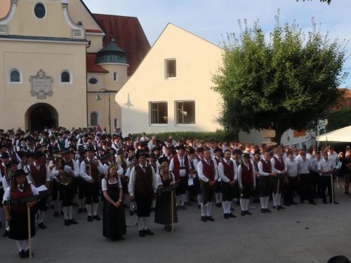 MVN Jubiläumsfest Samstag