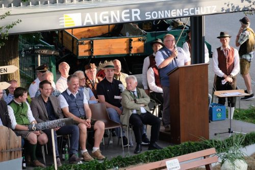 MVN Jubiläumsfest Samstag