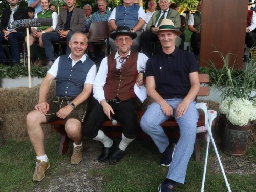 MVN Jubiläumsfest Samstag