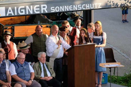 MVN Jubiläumsfest Samstag