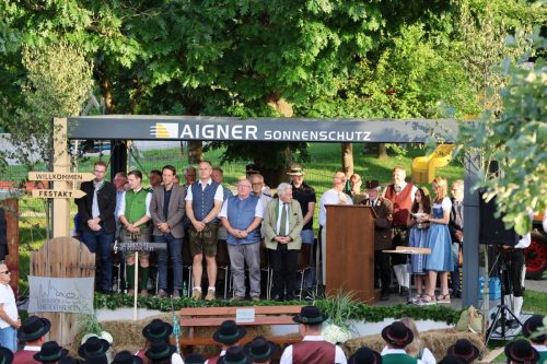 MVN Jubiläumsfest Samstag