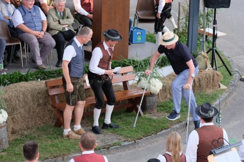 MVN Jubiläumsfest Samstag