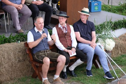 MVN Jubiläumsfest Samstag