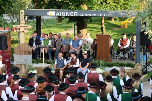 MVN Jubiläumsfest Samstag