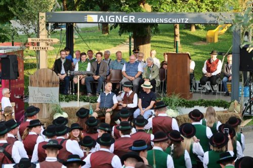 MVN Jubiläumsfest Samstag