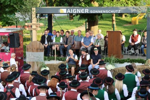 MVN Jubiläumsfest Samstag