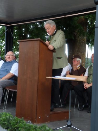 MVN Jubiläumsfest Samstag