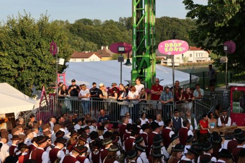 MVN Jubiläumsfest Samstag