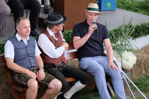 MVN Jubiläumsfest Samstag