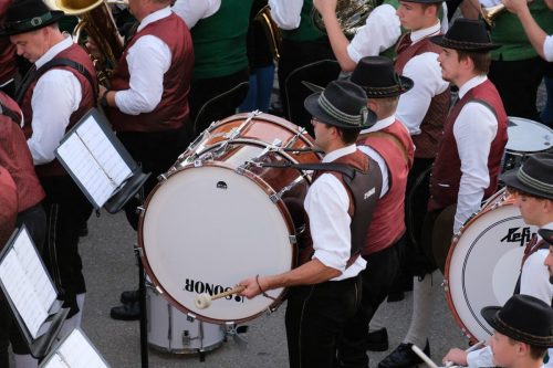 MVN Jubiläumsfest Samstag