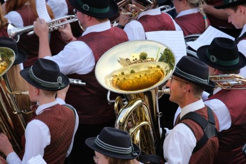 MVN Jubiläumsfest Samstag