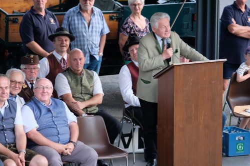 MVN Jubiläumsfest Samstag