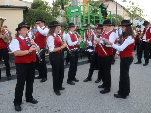 MVN Jubiläumsfest Samstag