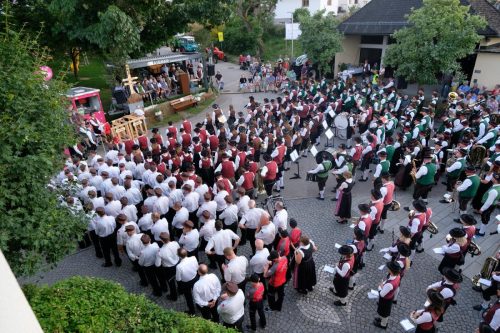 MVN Jubiläumsfest Samstag