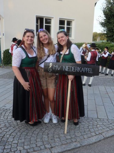 MVN Jubiläumsfest Samstag