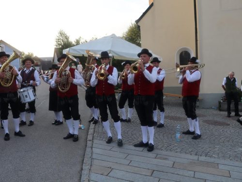 MVN Jubiläumsfest Samstag