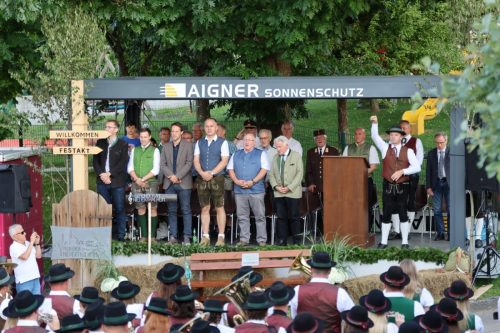 MVN Jubiläumsfest Samstag