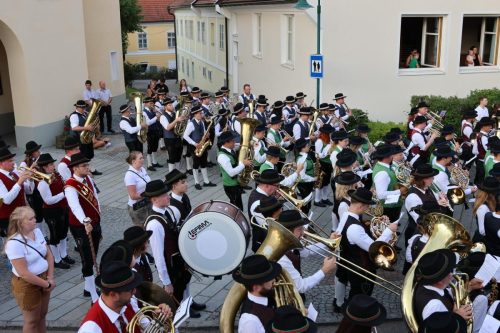 MVN Jubiläumsfest Samstag