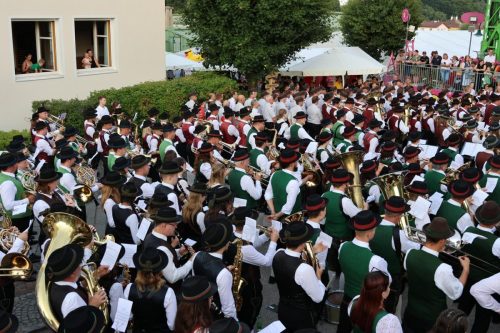 MVN Jubiläumsfest Samstag