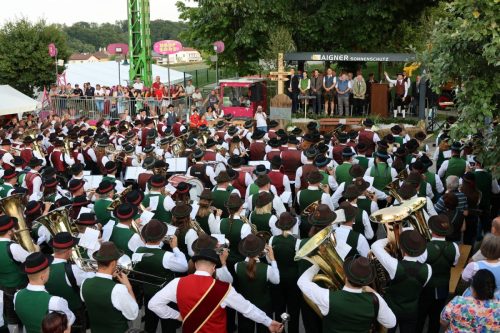 MVN Jubiläumsfest Samstag