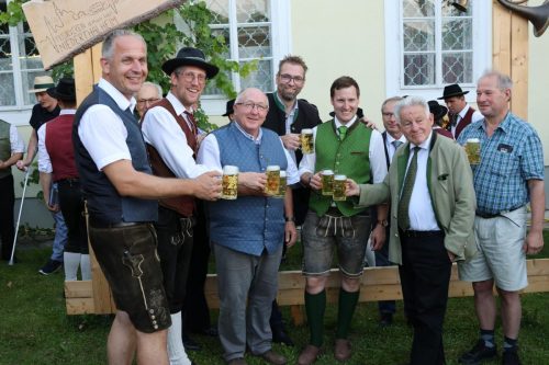 MVN Jubiläumsfest Samstag