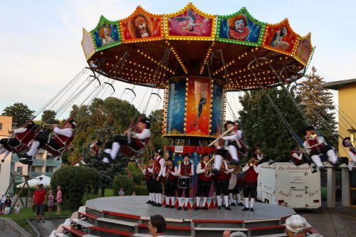 MVN Jubiläumsfest Samstag