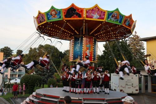 MVN Jubiläumsfest Samstag