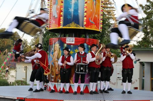 MVN Jubiläumsfest Samstag