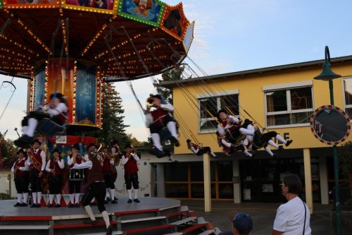 MVN Jubiläumsfest Samstag