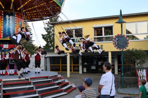 MVN Jubiläumsfest Samstag