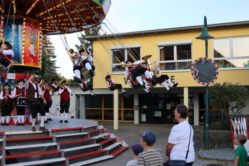 MVN Jubiläumsfest Samstag