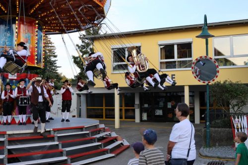 MVN Jubiläumsfest Samstag