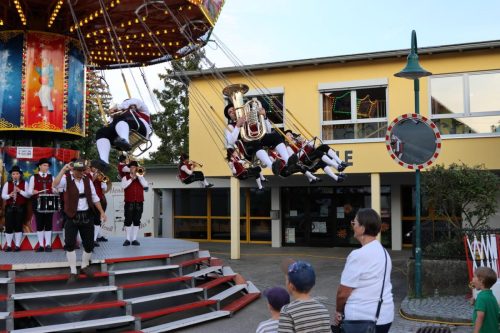 MVN Jubiläumsfest Samstag