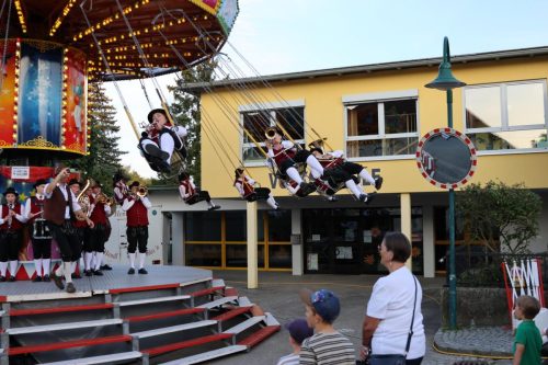 MVN Jubiläumsfest Samstag