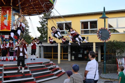 MVN Jubiläumsfest Samstag